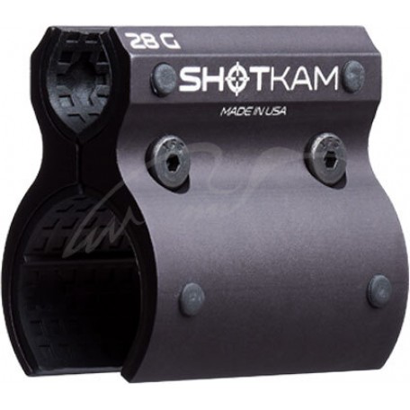 Крепление камеры ShotKam постоянное для ружей кал. 28