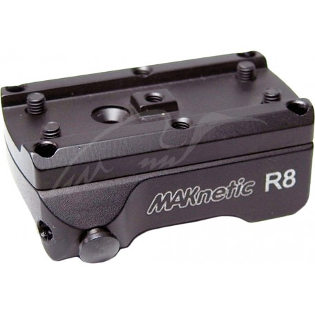 Крепление MAKnetic для Aimpoint Micro на Blaser R8/R93