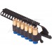 Купить Крепление Mesa Tactical Carrier And Saddle Rail для Remington 870 кал. 12 на 6 патронов от производителя Mesa в интернет-магазине alfa-market.com.ua  