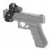 Купить Кронштейн MAK P-Lock для Glock 17/19 Gen 5 под коллиматор MAKdot SH от производителя MAK в интернет-магазине alfa-market.com.ua  