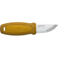 Нож Morakniv Eldris Neck Knife. Цвет - желтый
