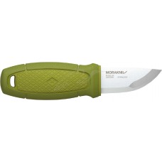 Нож Morakniv Eldris Neck Knife. Цвет - зеленый