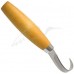 Купить Нож Morakniv Woodcarving Hook Knife 164 для левши от производителя Morakniv в интернет-магазине alfa-market.com.ua  