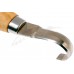 Купити Ніж Morakniv Woodcarving Hook Knife 162 від виробника Morakniv в інтернет-магазині alfa-market.com.ua  