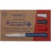 Купить Набор ножей Opinel Bon Appetit Plus Primo от производителя OPINEL в интернет-магазине alfa-market.com.ua  