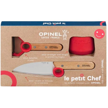 Набор ножей Opinel Le Petite Chef