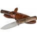 Купить Нож Lionsteel B35 Walnut от производителя Lionsteel в интернет-магазине alfa-market.com.ua  