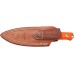Купить Нож Lionsteel B40 G10 Orange от производителя Lionsteel в интернет-магазине alfa-market.com.ua  