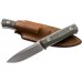 Купить Нож Lionsteel B40 Micarta от производителя Lionsteel в интернет-магазине alfa-market.com.ua  
