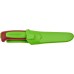 Купити Ніж Morakniv Basic 511 LE 2024 Ivy Green/Dala Red від виробника Morakniv в інтернет-магазині alfa-market.com.ua  