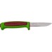 Купити Ніж Morakniv Basic 546 LE 2024 Ivy Green/Dala Red від виробника Morakniv в інтернет-магазині alfa-market.com.ua  