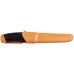 Купить Нож Morakniv Companion S Burnt Orange от производителя Morakniv в интернет-магазине alfa-market.com.ua  