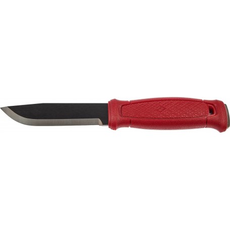 Ніж Morakniv Garberg Black Blade Dala Red