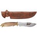 Купить Нож R.A.Knives Light Медведь от производителя R.A.Knives в интернет-магазине alfa-market.com.ua  
