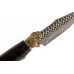 Купити Ніж R.A.Knives Light Змій від виробника R.A.Knives в інтернет-магазині alfa-market.com.ua  