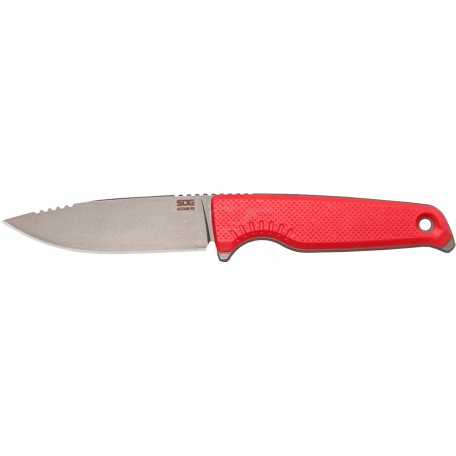 Нож SOG Altair FX Red