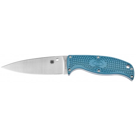 Нож Spyderco Enuff 2 Blue