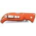 Купить Нож Cold Steel Finn Wolf оранжевый от производителя Cold Steel в интернет-магазине alfa-market.com.ua  