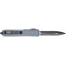 Купить Нож Microtech Ultratech Double Edge Black Blade. Ц: серый от производителя Microtech в интернет-магазине alfa-market.com.ua  