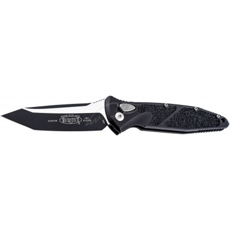 Нож Microtech Socom Elite Tanto Point Black Blade