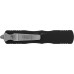 Купить Нож Microtech Dirac Double Edge Black Blade от производителя Microtech в интернет-магазине alfa-market.com.ua  