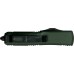 Купить Нож Microtech UTX-85 Double Edge Black Blade DS. Ц:od green от производителя Microtech в интернет-магазине alfa-market.com.ua  