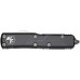 Купить Нож Microtech UTX-85 Tanto Point Black Blade от производителя Microtech в интернет-магазине alfa-market.com.ua  
