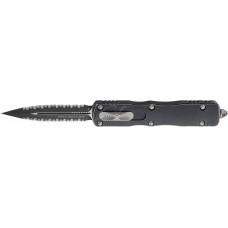 Нож Microtech Dirac Delta DE Black Blade DFS