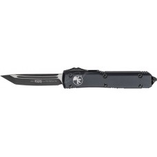 Нож Microtech Ultratech Tanto Point Tactical. Цвет: black