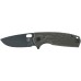 Купить Нож Fox Core Black Blade ц: оливковый от производителя Fox в интернет-магазине alfa-market.com.ua  