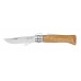 Купить Нож Opinel №8 VRI Limited Edition Plane Wood от производителя OPINEL в интернет-магазине alfa-market.com.ua  