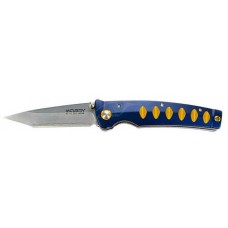 Нож MCUSTA Katana ц: синий/желтый