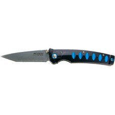 Нож MCUSTA Katana ц: черный/синий