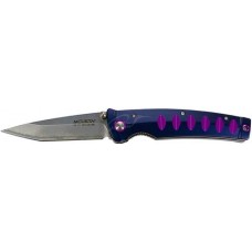 Нож MCUSTA Katana ц: синий/фиолетовый