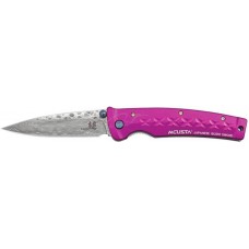 Нож MCUSTA Fusion Damascus ц: пурпурный