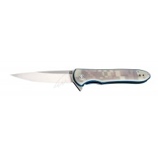 Нож Artisan Shark Olive