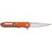 Купить Нож Artisan Shark Small G10 Orange от производителя Artisan в интернет-магазине alfa-market.com.ua  