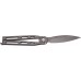 Купить Нож Artisan Kinetic Balisong Grey от производителя Artisan в интернет-магазине alfa-market.com.ua  