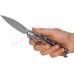 Купить Нож Artisan Kinetic Balisong Grey от производителя Artisan в интернет-магазине alfa-market.com.ua  