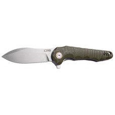 Нож CJRB Mangrove G10 Green