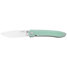 Нож CJRB Ria Mint Green