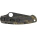 Купить Нож Spyderco Para-Military2 Camo Black от производителя Spyderco в интернет-магазине alfa-market.com.ua  