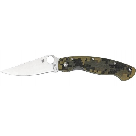 Ніж Spyderco Military Camo