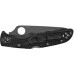 Купить Нож Spyderco Endura4 Black от производителя Spyderco в интернет-магазине alfa-market.com.ua  