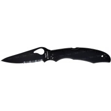 Нож Spyderco Byrd Cara Cara 2 Black