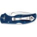 Купить Нож Spyderco Native 5 Dark Blue от производителя Spyderco в интернет-магазине alfa-market.com.ua  