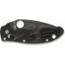 Купить Нож Spyderco Manix 2 Black Blade от производителя Spyderco в интернет-магазине alfa-market.com.ua  