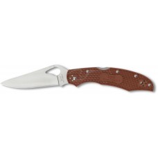 Нож Spyderco Byrd Cara Cara 2 цвет: коричневый