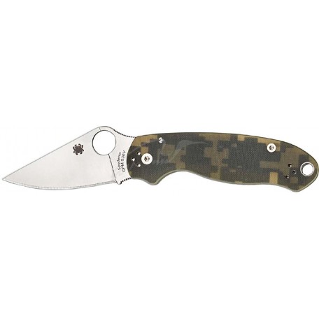 Нож Spyderco Para 3 цвет: camo