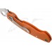 Купить Нож Spyderco Military Sprint Run ц: оранжевый от производителя Spyderco в интернет-магазине alfa-market.com.ua  